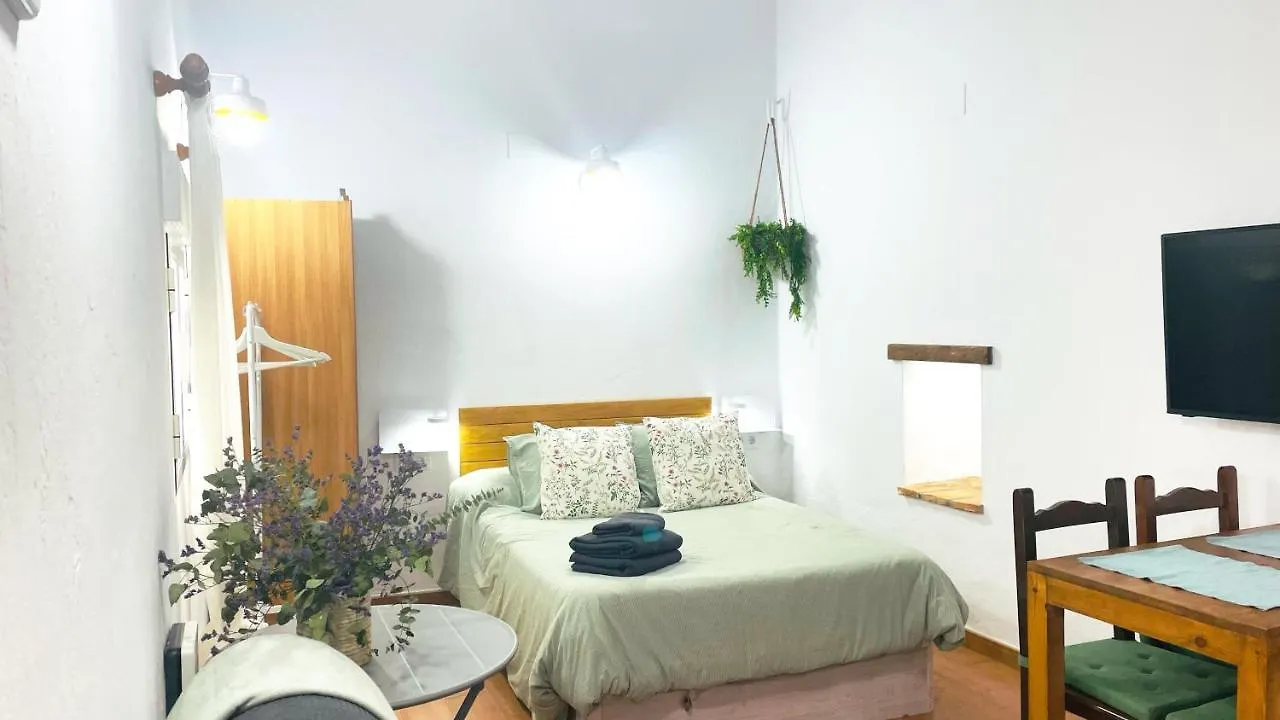 Lägenhet Apartamento Alazul Luna Conil De La Frontera