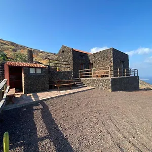 Pajero Cadenas Chalet Valverde (El Hierro)
