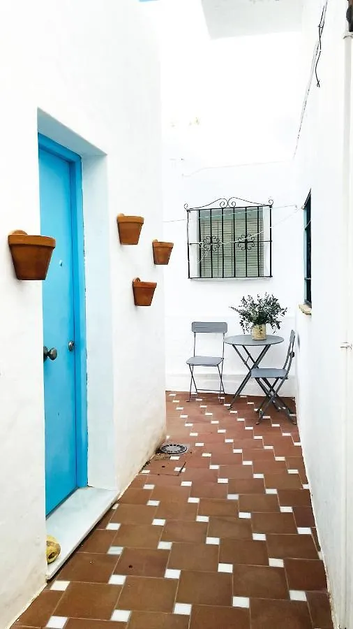 Apartamento Alazul Luna Conil De La Frontera Apartment