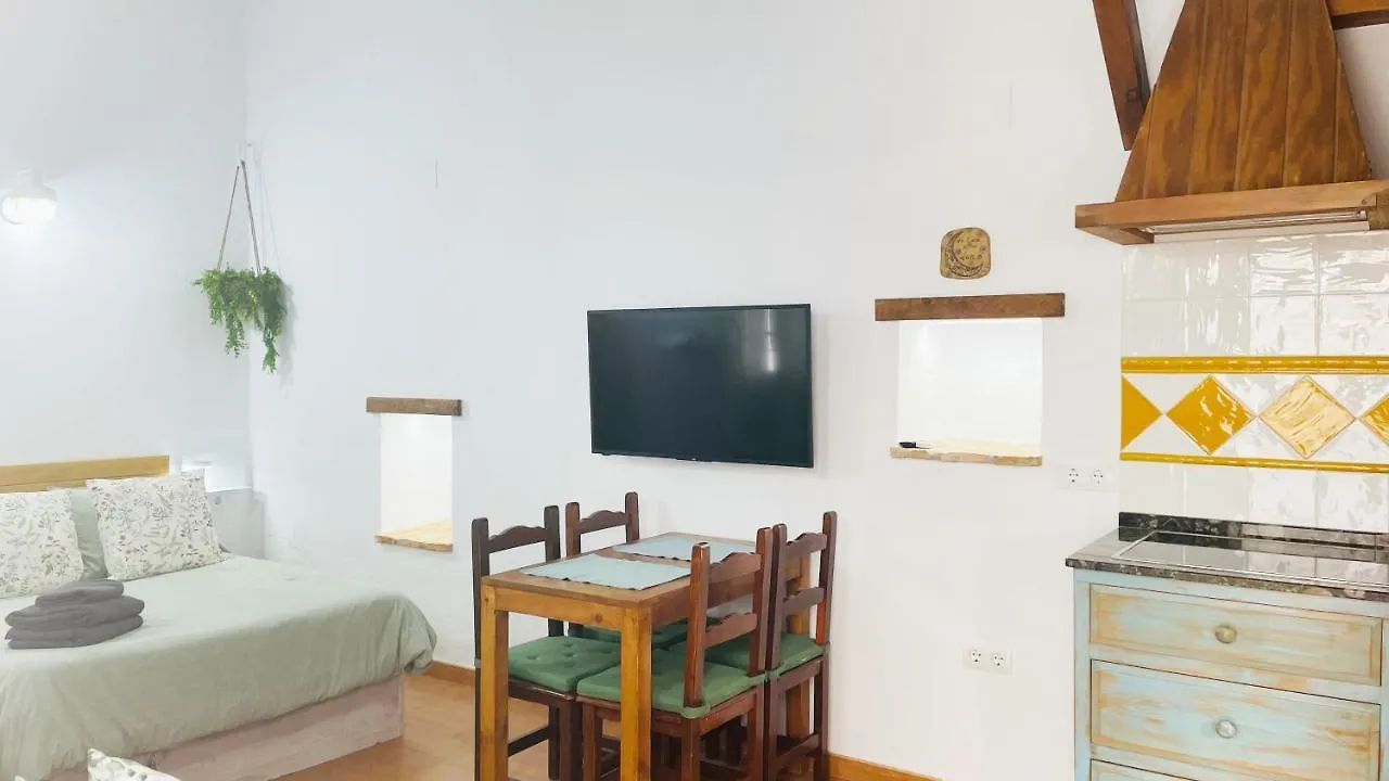 Apartamento Alazul Luna Conil De La Frontera Spain