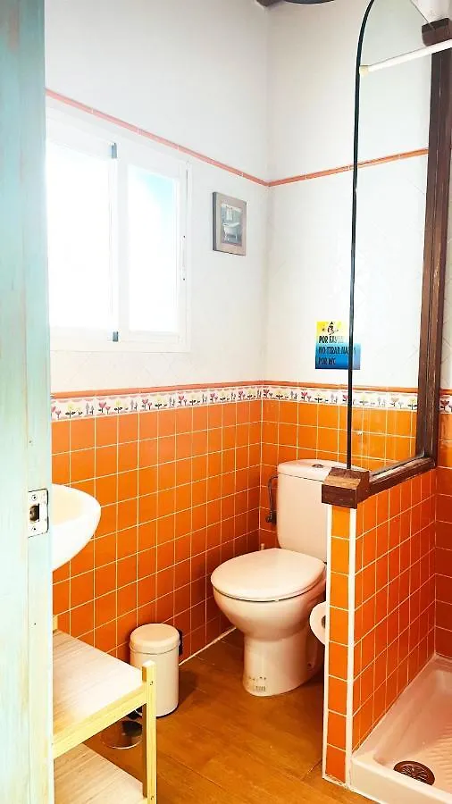 Apartamento Alazul Luna Conil De La Frontera Apartment